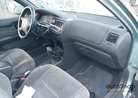 1995 Toyota Corolla Le/Dx из США, поврежденный, VIN 2T1AE09B6SC121490